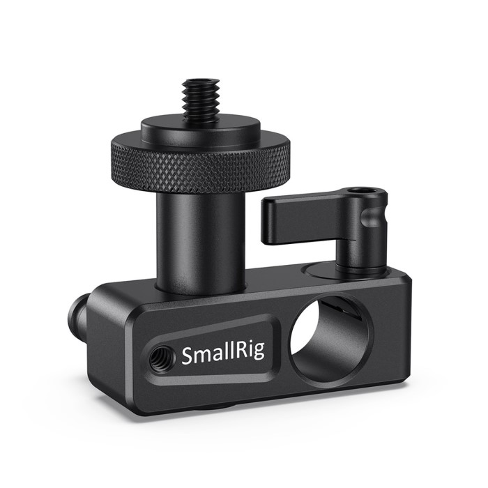 RodMount 4 SmallRig 1112 do montażu monitora terenowego lub EVF